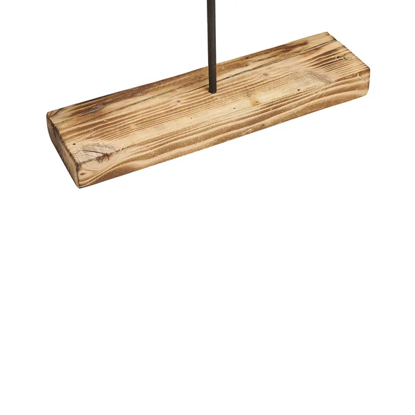 Accessoire Décoratif Cheval COLIMA Bois de paulownia Marron clair