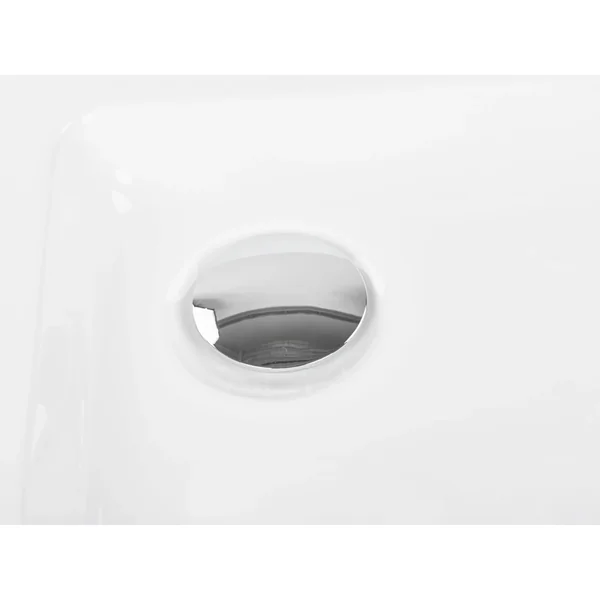 Bac de douche ALISO 80 x 80 x 7 cm Blanc
