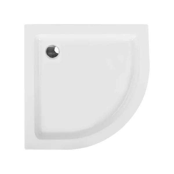 Bac de douche ALISO 90 x 90 x 5 cm Blanc