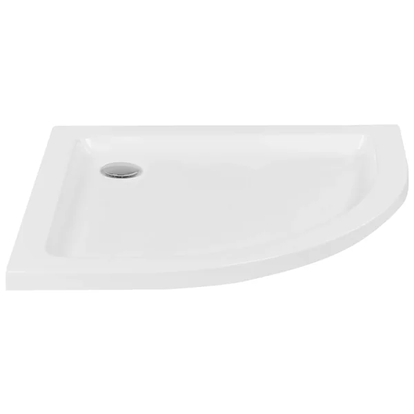 Bac de douche ALISO 90 x 90 x 5 cm Blanc