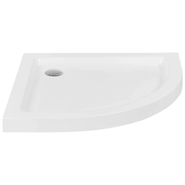 Bac de douche ALISO 90 x 90 x 7 cm Blanc