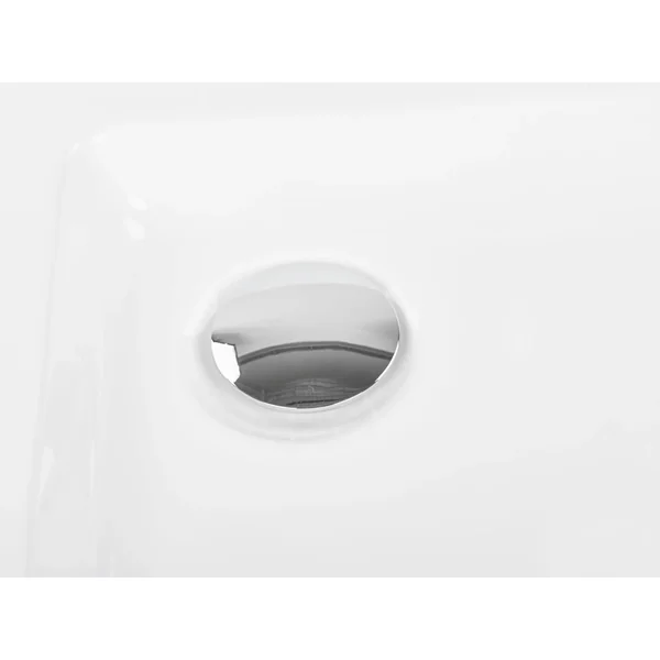 Bac de douche AMPAY 80 x 80 x 5 cm Blanc