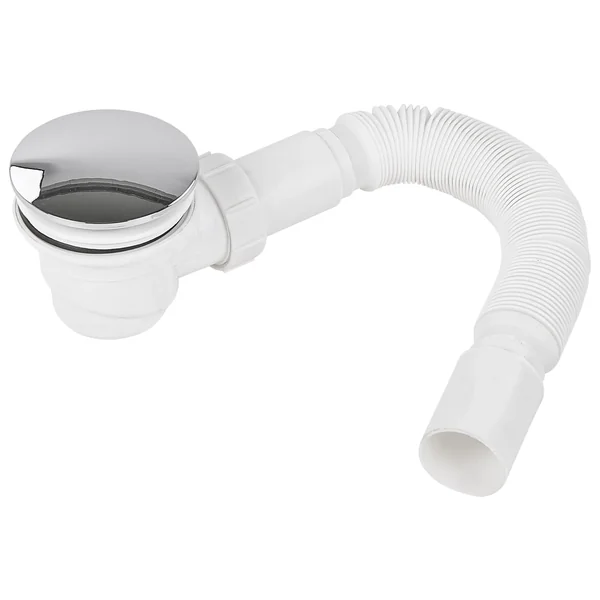 Bac de douche AMPAY 80 x 80 x 5 cm Blanc
