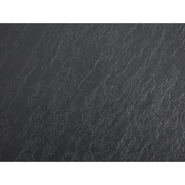 Bac de douche AZZURRO 80 x 100 x 3 cm Noir