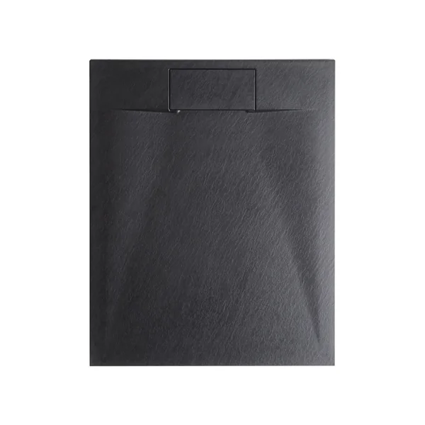 Bac de douche AZZURRO 80 x 100 x 3 cm Noir