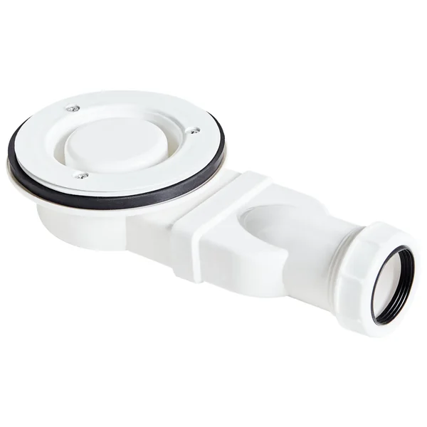 Bac de douche PARON 80 x 80 x 3 cm Gris