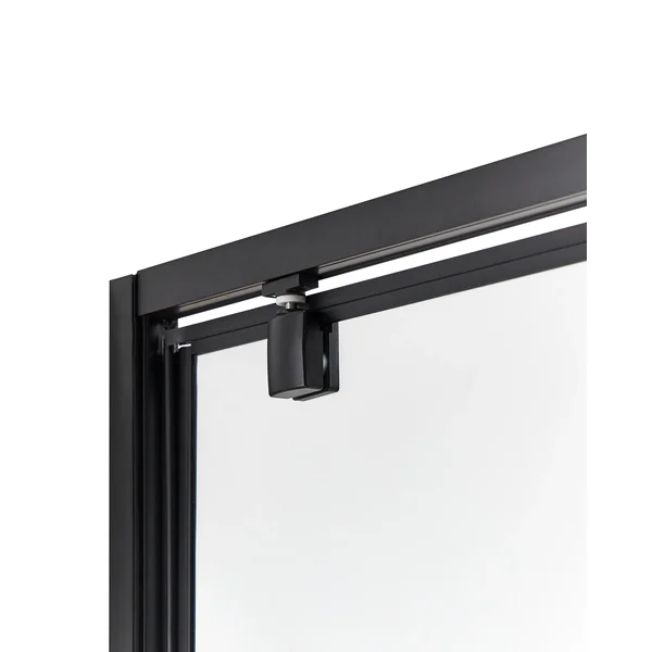 Cabine de douche DARLI 90 x 90 x 185 cm Noir