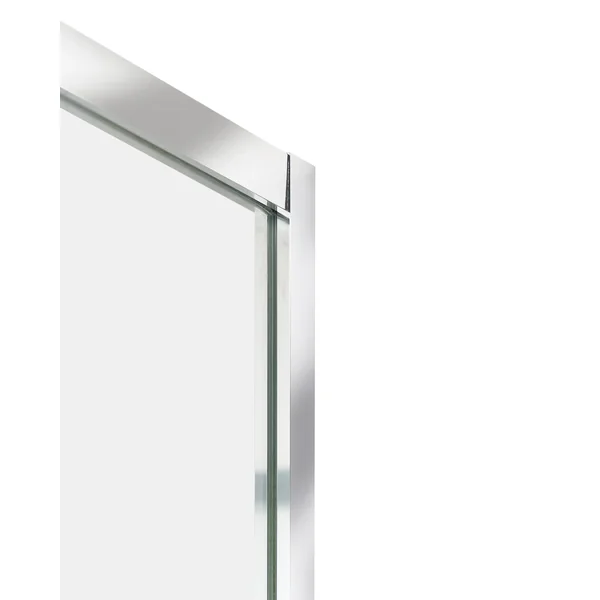 Cabine de douche TELA 90 x 90 x 185 cm Argenté