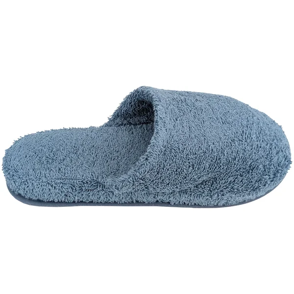Chaussons de bain PURE PLUS gris Acier taille (S/M) du 36 au 40
