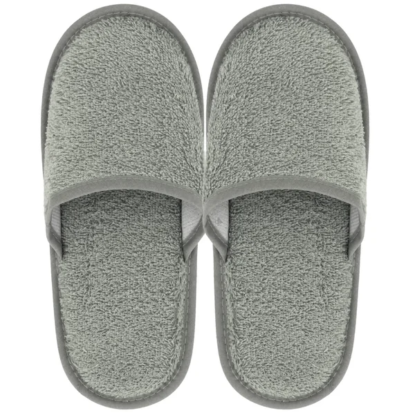Chaussons de bain PURE vert Herbe taille Extra Large (XL) du 44 au 45