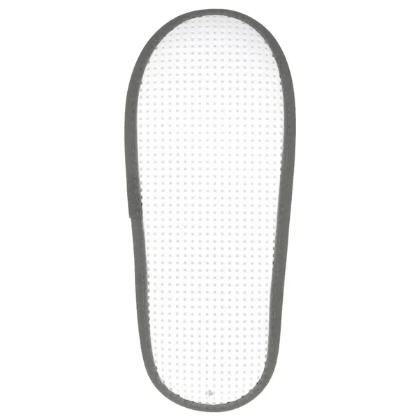 Chaussons de bain PURE vert Herbe taille Extra Large (XL) du 44 au 45