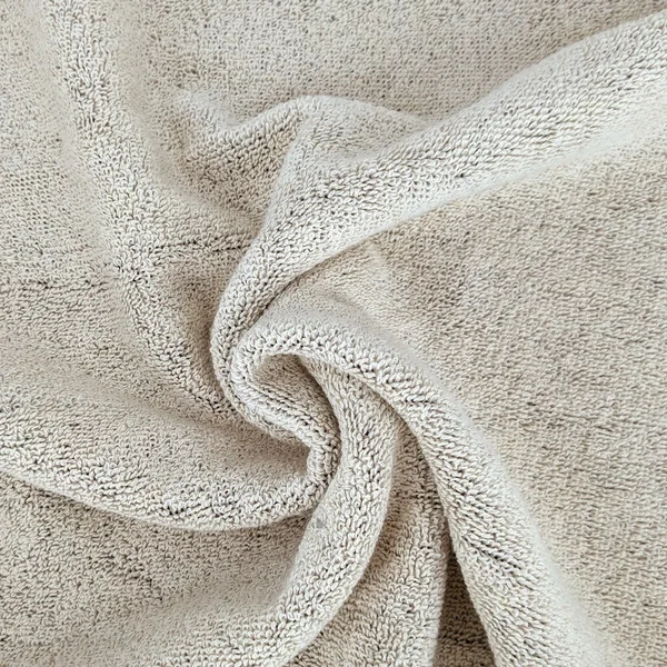 Drap de bain absorbant 100% coton 100x150cm ZEBRA bordure beige