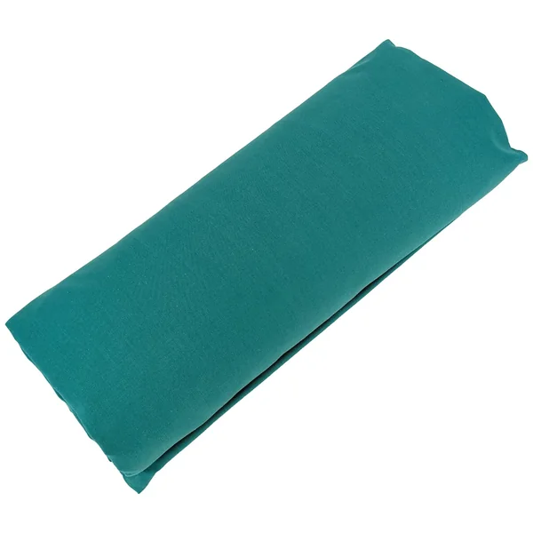 Drap housse 90x190 cm bonnet 40 cm percale de coton PASSION PERCALE vert Emeraude