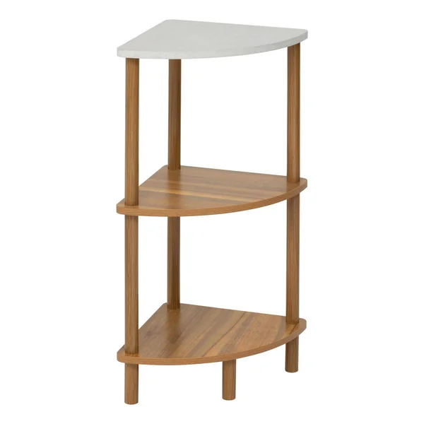 ETAGERE ANGLE 3 NIVEAUX COME
