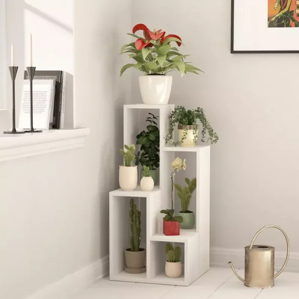 Etagère 10 tablettes H89 cm - Sule