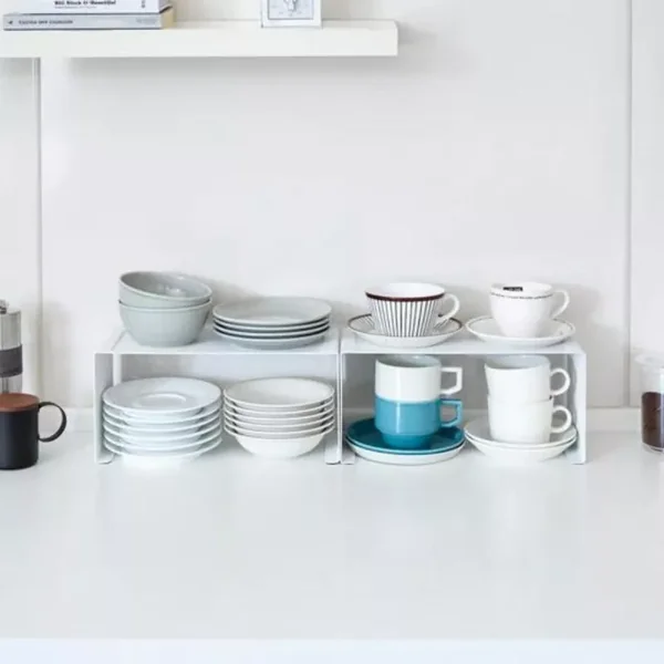 Etagère de cuisine empilable L30,5 cm - TOWER