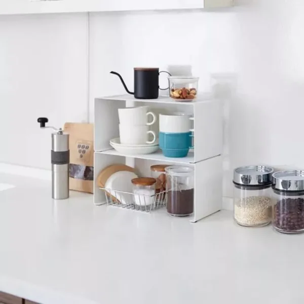 Etagère de cuisine empilable L30,5 cm - TOWER