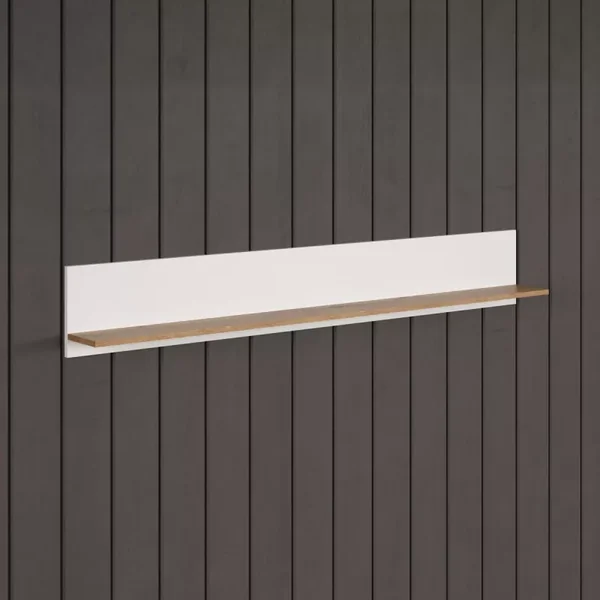 Etagère murale avec 1 tablette L170 cm - VITORIA