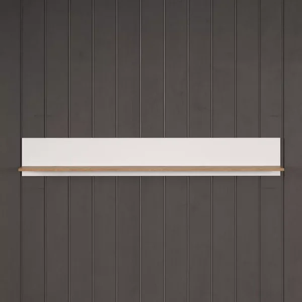 Etagère murale avec 1 tablette L170 cm - VITORIA