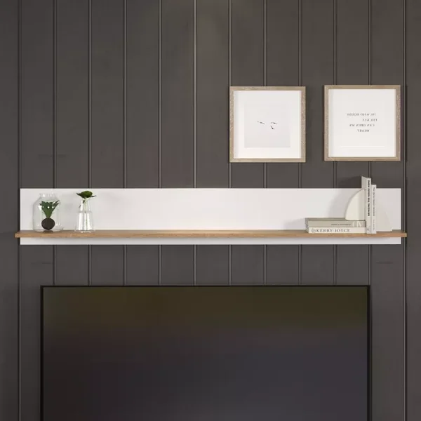 Etagère murale avec 1 tablette L170 cm - VITORIA