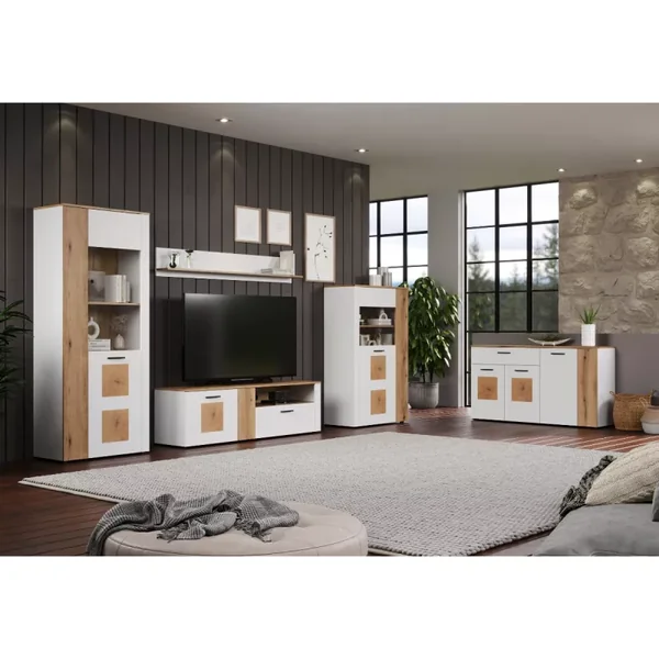 Etagère murale avec 1 tablette L170 cm - VITORIA