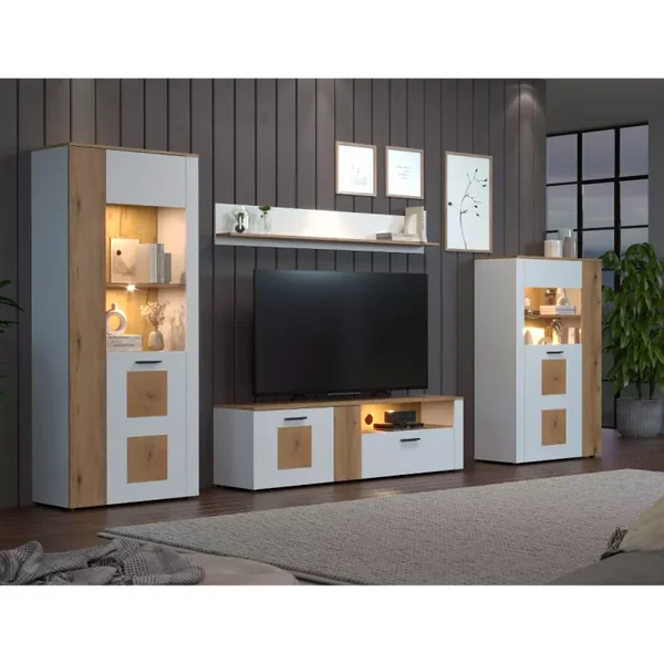 Etagère murale avec 1 tablette L170 cm - VITORIA