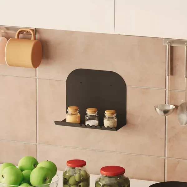 Etagère murale en Métal L28 cm - NOVA