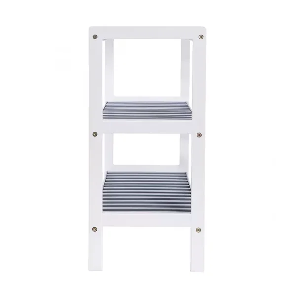 Etagère à chaussures 3 niveaux - L70 cm