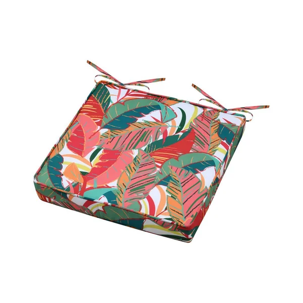 GALETTE SANDANA MULTICOLORE 40X40X5CM