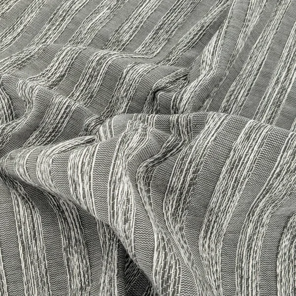 Housse de coussin en coton 40x60 cm cm SILOE vert Kaki