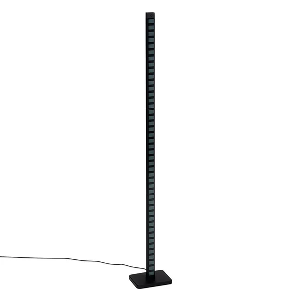 Lampadaire lumineux BEE multicolore H 122cm