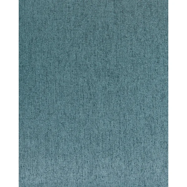 Lot de 2 chaises de salle à manger MAYETTA Métal Bleu paon