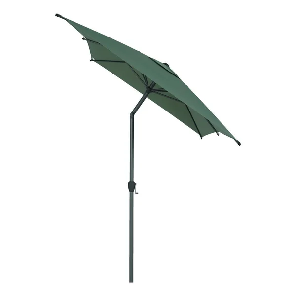 PARASOL LOOMPA 2X3M VERT OLIVE