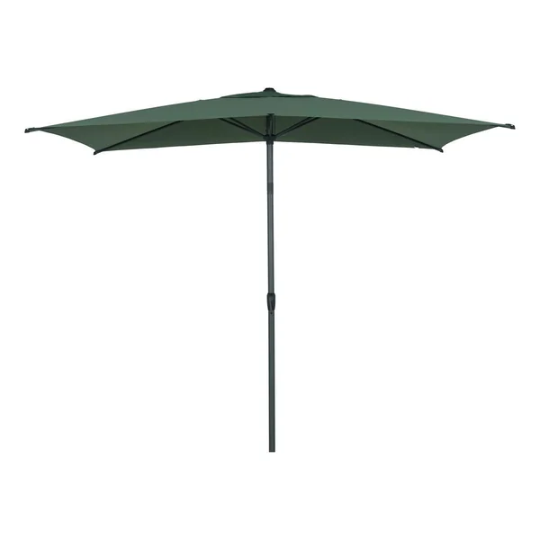 PARASOL LOOMPA 2X3M VERT OLIVE