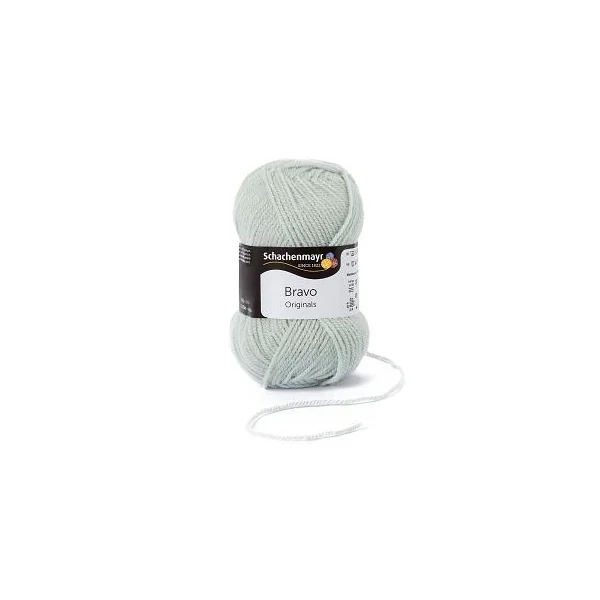 PELOTE DE FIL TRICOT BRAVO ACRYLIQUE MULTICOLORE 50G