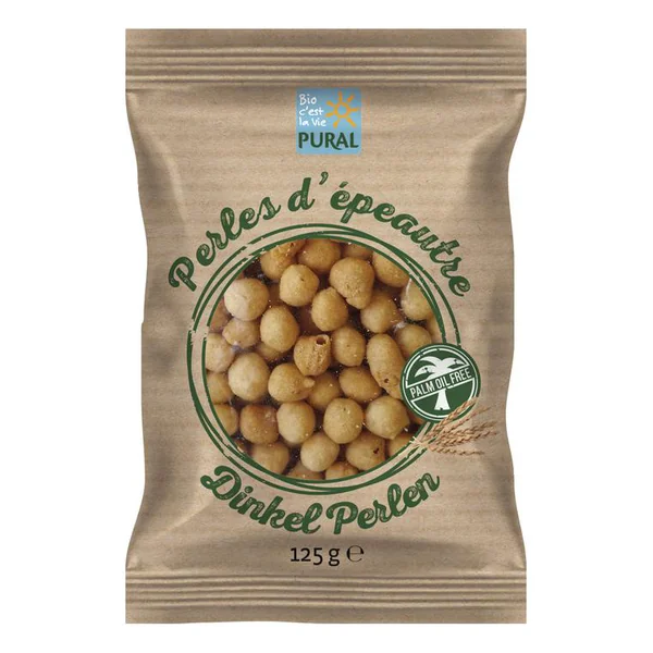 Perles de potage à l’épeautre bio - 125 gr