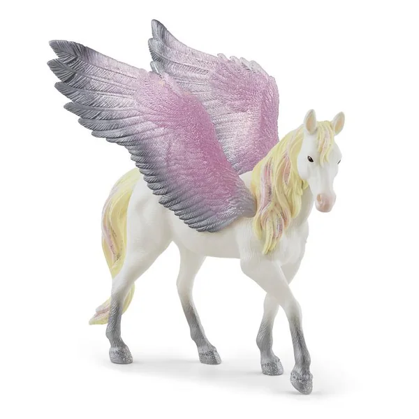Pégase multicolore Schleich Bayala - 13.9 cm