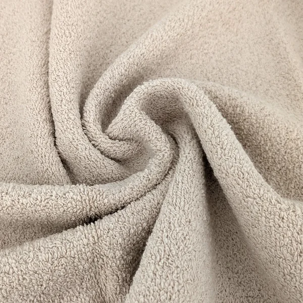 Serviette de toilette 50x100 cm 100% coton 500 g/m² CHARM Ivoire