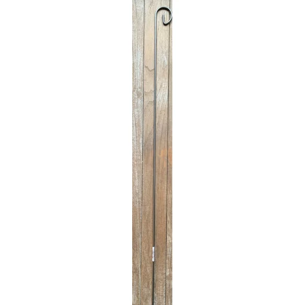 Support étiquettes acier PM 60 cm UN JARDIN EN PENTE DOUCE