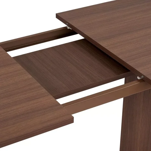 Table à manger extensible ovale de 160 à 200 cm - LOU