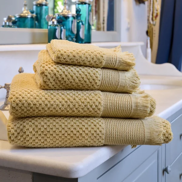 Tapis de bain coton 1000 g/m² 50x80 cm TETHYS blanc Neige