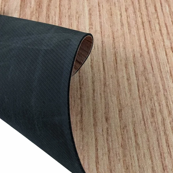 Tapis de bain ultra absorbant EPURE 60x110 cm bois marron