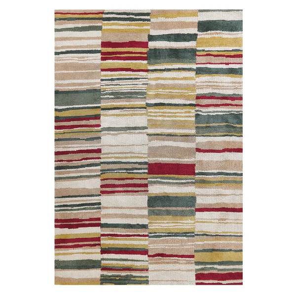 Tapis FATSA Multicolore 140 x 200 cm