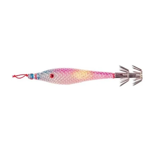 Turlutte Shamalo 9cm multicolore SEA SQUID